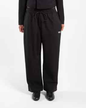 adidas Y-3 W Track Pants Black