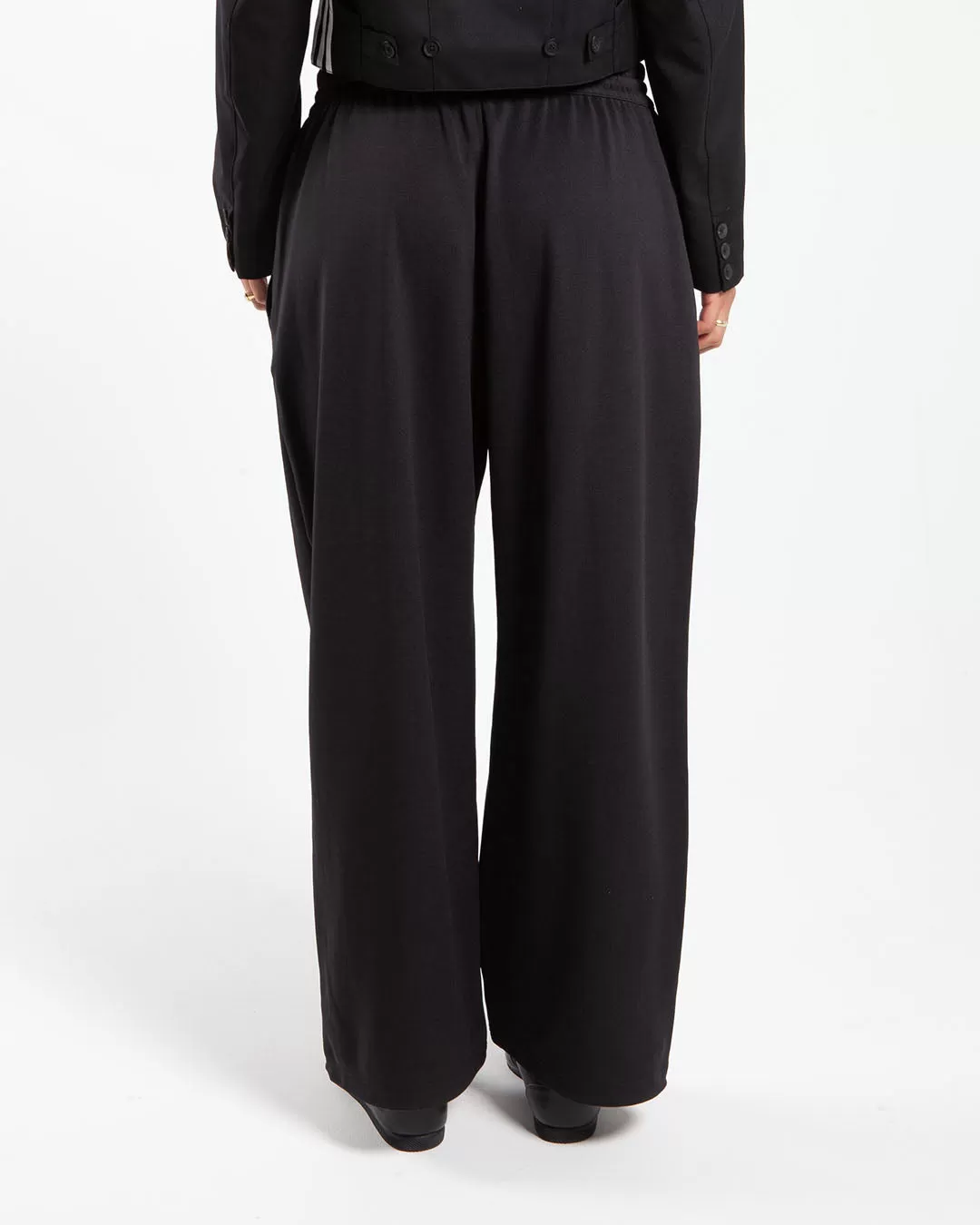 adidas Y-3 W Track Pants Black