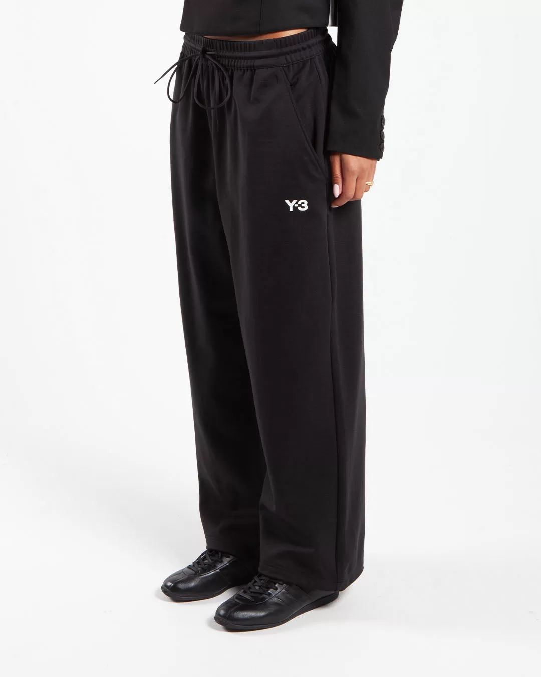 adidas Y-3 W Track Pants Black