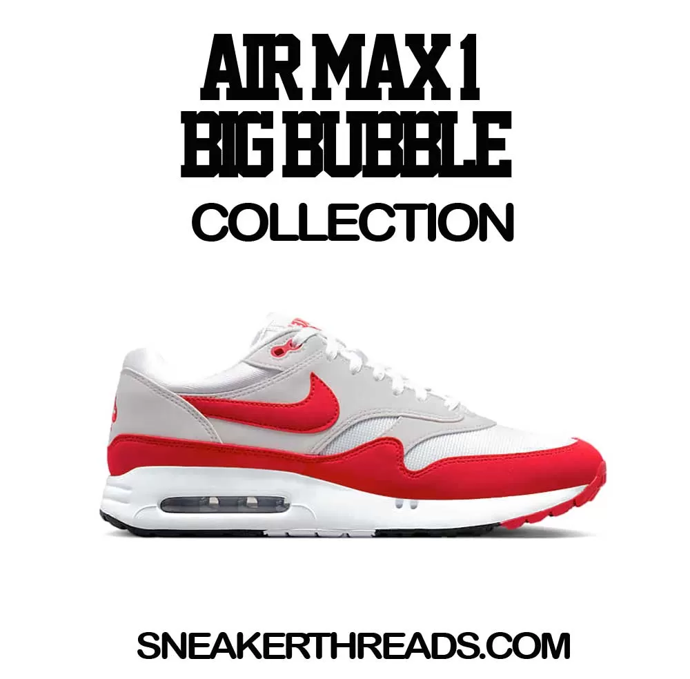 Air Max 1 Big Bubble Air We Go Sweater