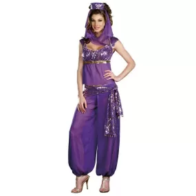 Ally Kazaam Genie Sexy Costume for Adults