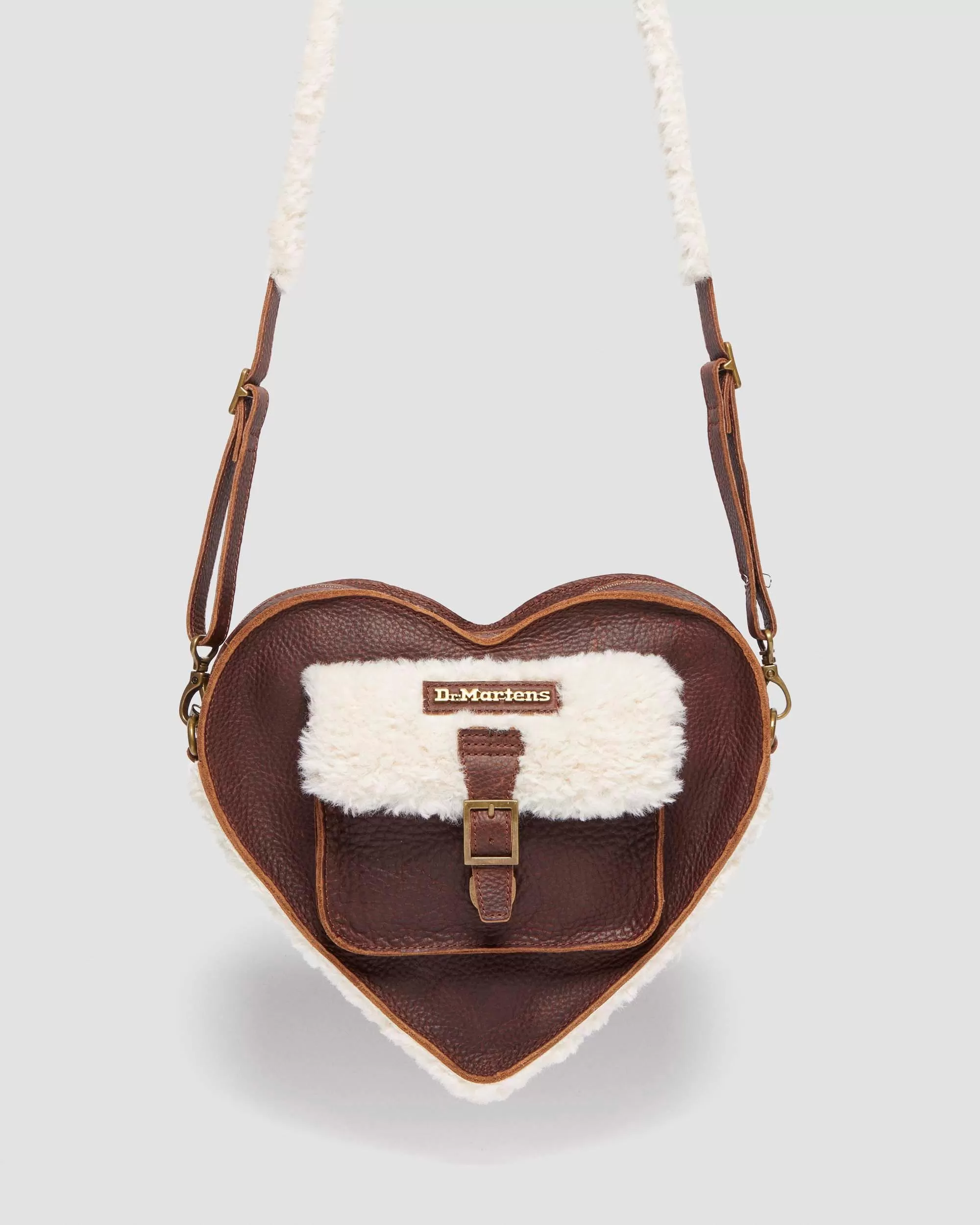 Ambassador Leather Heart Backpack