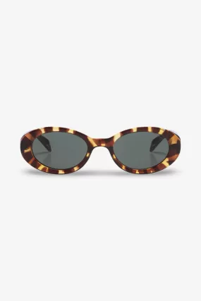 Ana Sunglasses | Tortoise