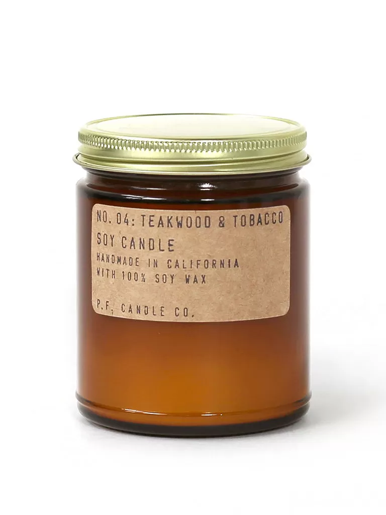 Apothecary Soy Candle