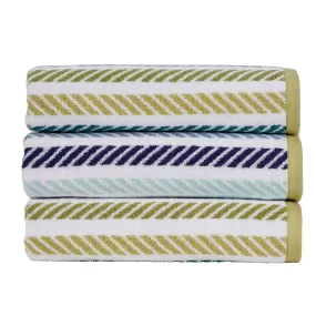 Ashley Bath Linen - Blue