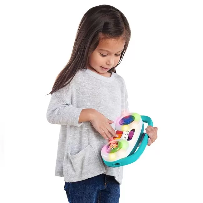 Baby Einstein Discover-A-Tune Musical Toy