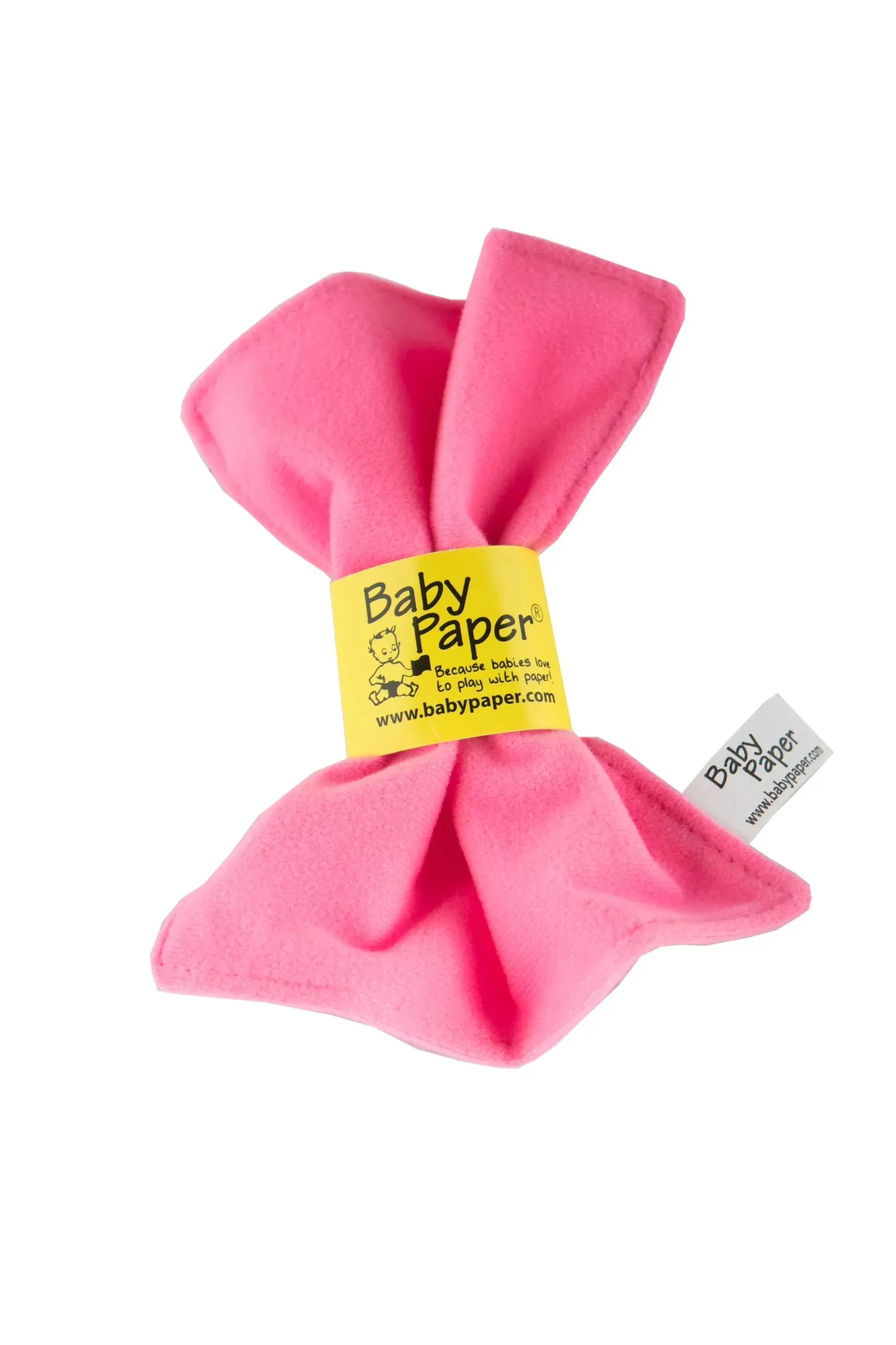 Baby Paper - Pink