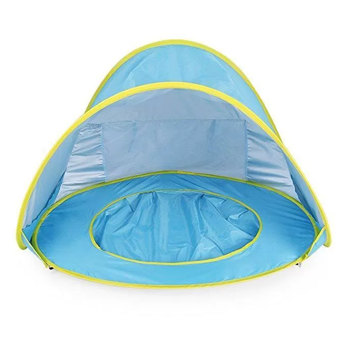 Baby Pop-Up Beach Tent