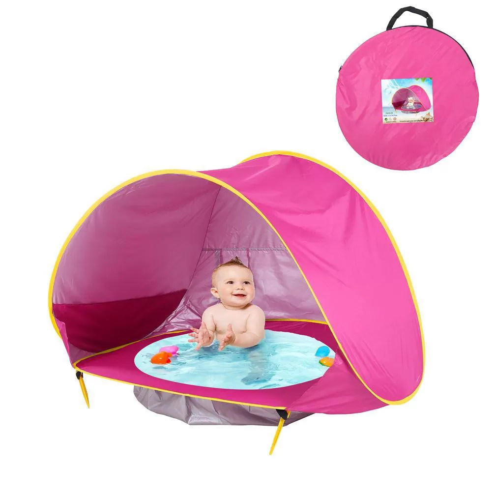 Baby Pop-Up Beach Tent