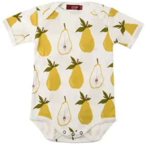 Bamboo One Piece ~ Pear