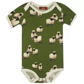 Bamboo One Piece Sheep