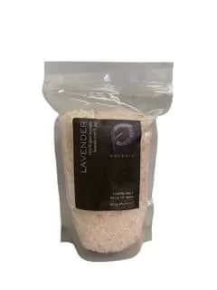 Bath Salt Lavender Therapeutic