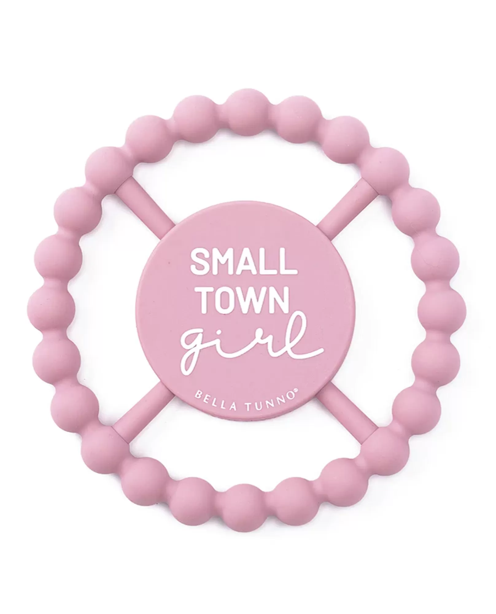 BELLA TUNNO TE201 SMALL TOWN GIRL TEETHER