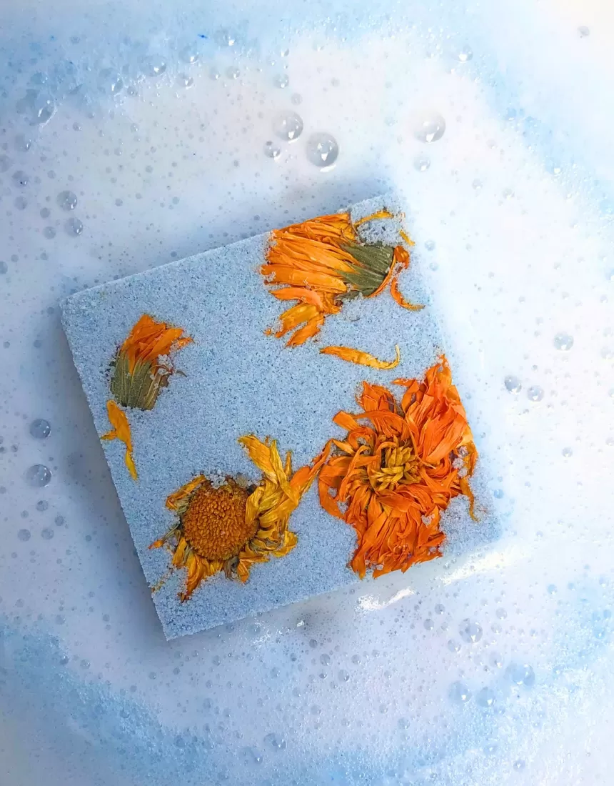 Breathe Natural Bath Bomb