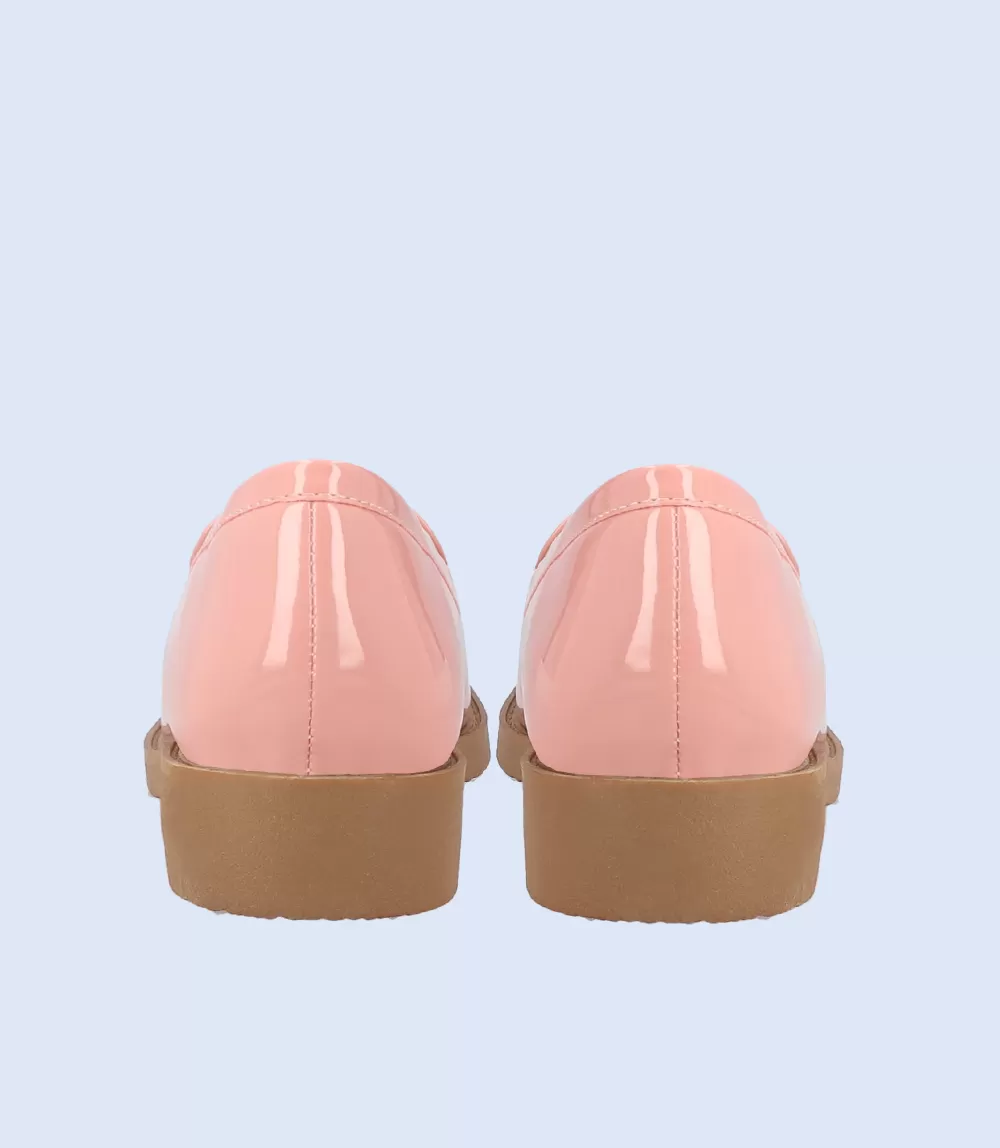 BW5927-TEA PINK-Women Casual Shoes