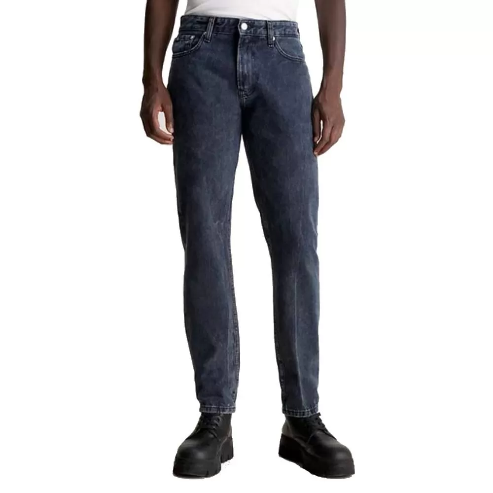 Calvin Klein Jeans Authentic Straight Denim Uomo