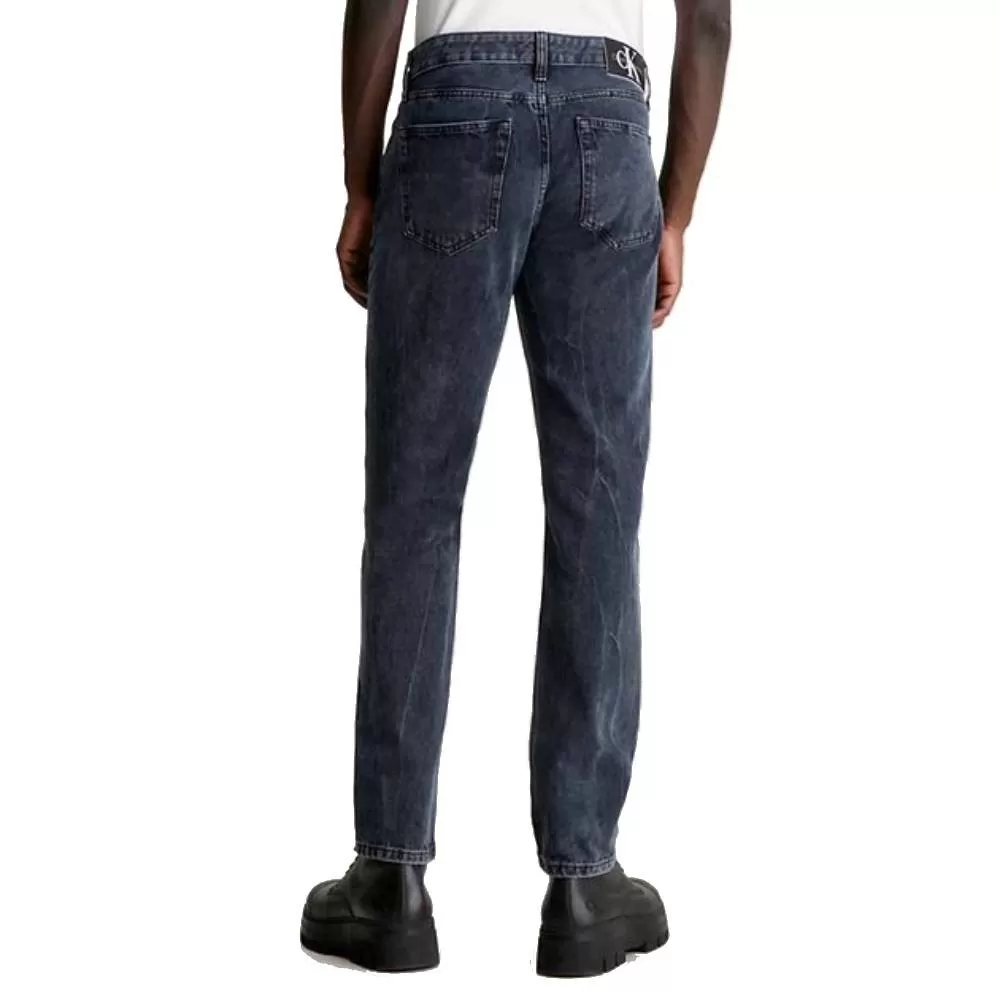 Calvin Klein Jeans Authentic Straight Denim Uomo