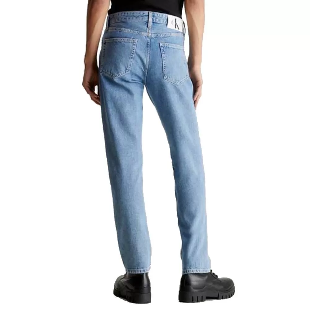 Calvin Klein Jeans Authentic Straight Denim Uomo