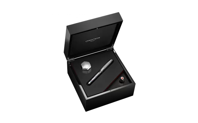 Caran d'Ache Timekeeper Limited Edition