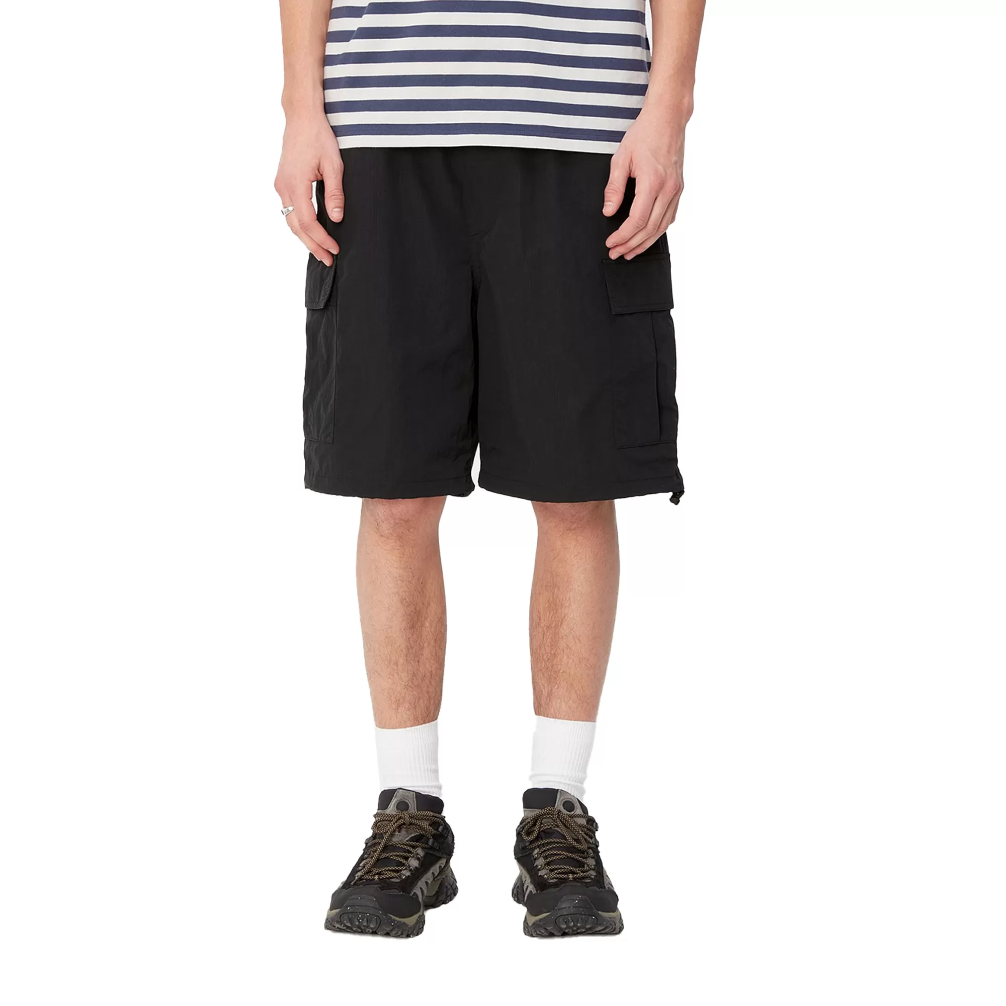 Carhartt WIP Evers Cargo Short Black