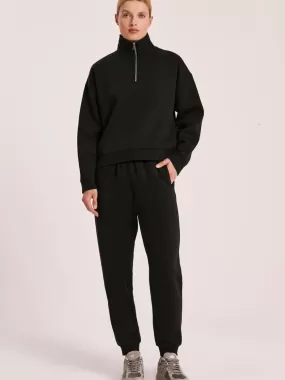 Carter Classic Trackpant | Black