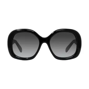 CELINE 401631 OVERSIZED ROUND SUNGLASSES