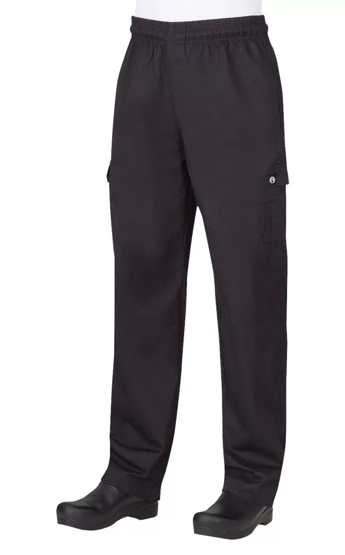 Chef Works Men's Cargo Pants