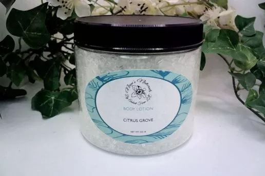 Citrus Grove Bath Salt