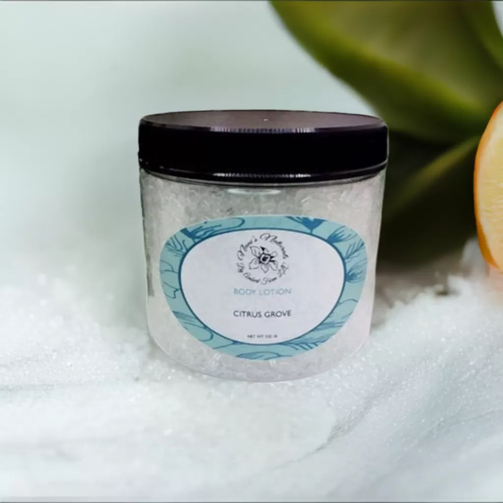 Citrus Grove Bath Salt