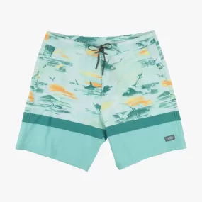 Cocoboardie Recycled Fishing Boardshorts