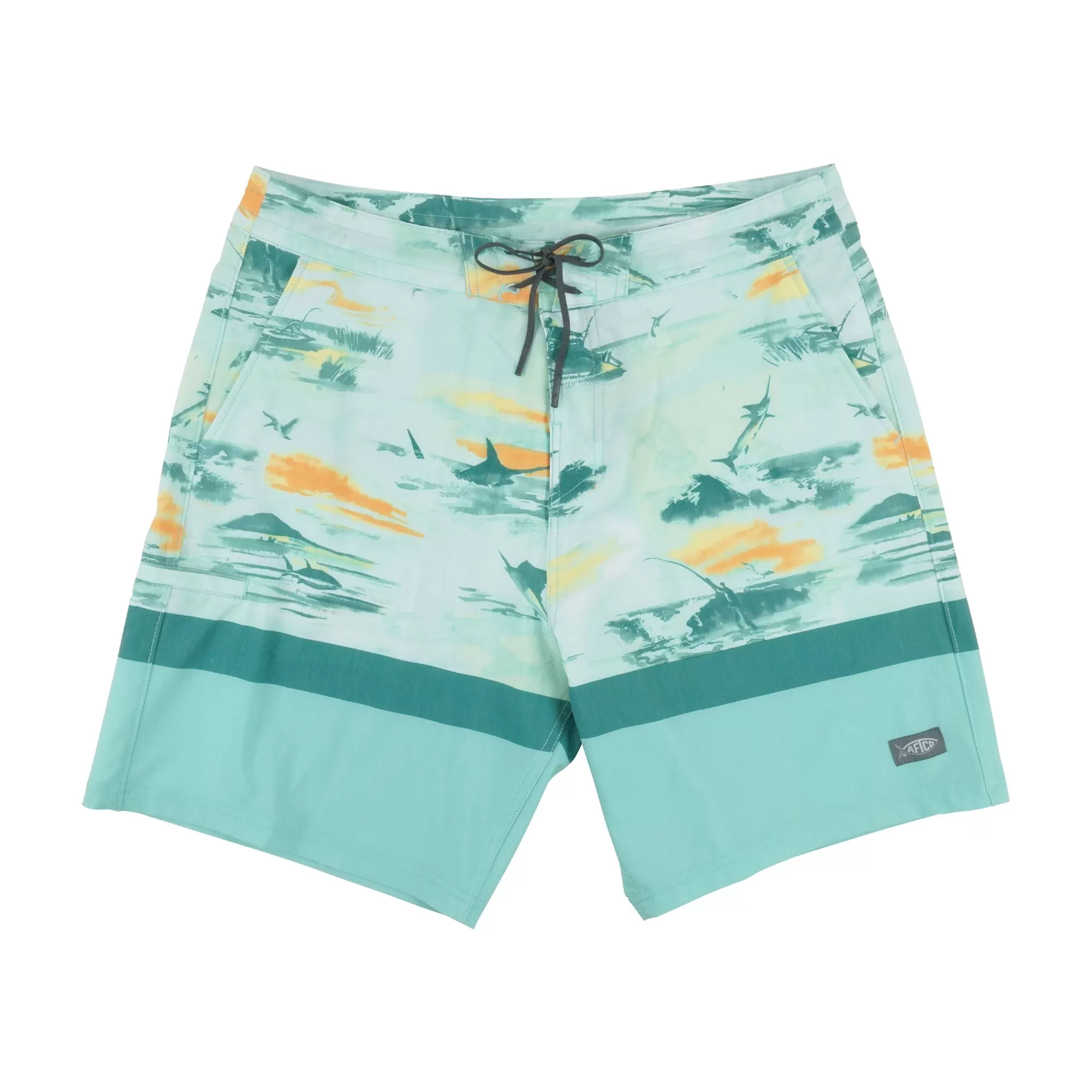 Cocoboardie Recycled Fishing Boardshorts