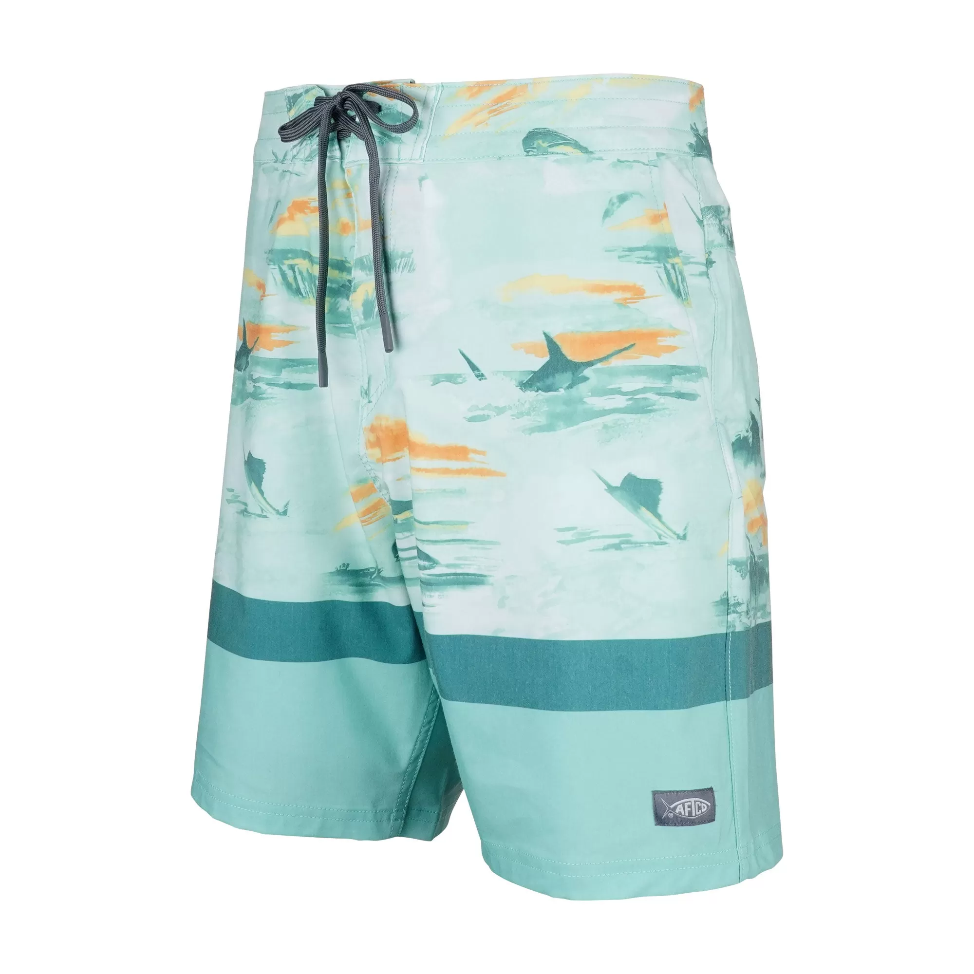 Cocoboardie Recycled Fishing Boardshorts