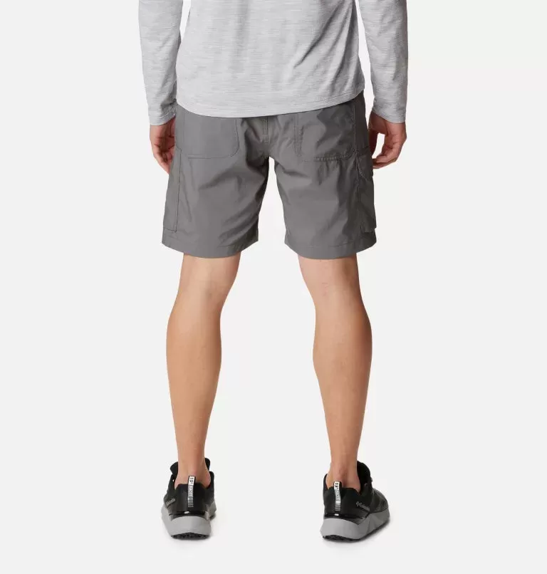 Columbia Mens Silver Ridge Utility Cargo Short