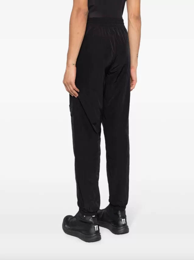 C.P. Company Straight-leg shell track pants