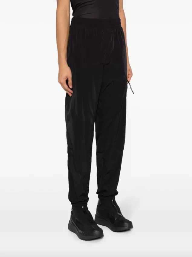 C.P. Company Straight-leg shell track pants