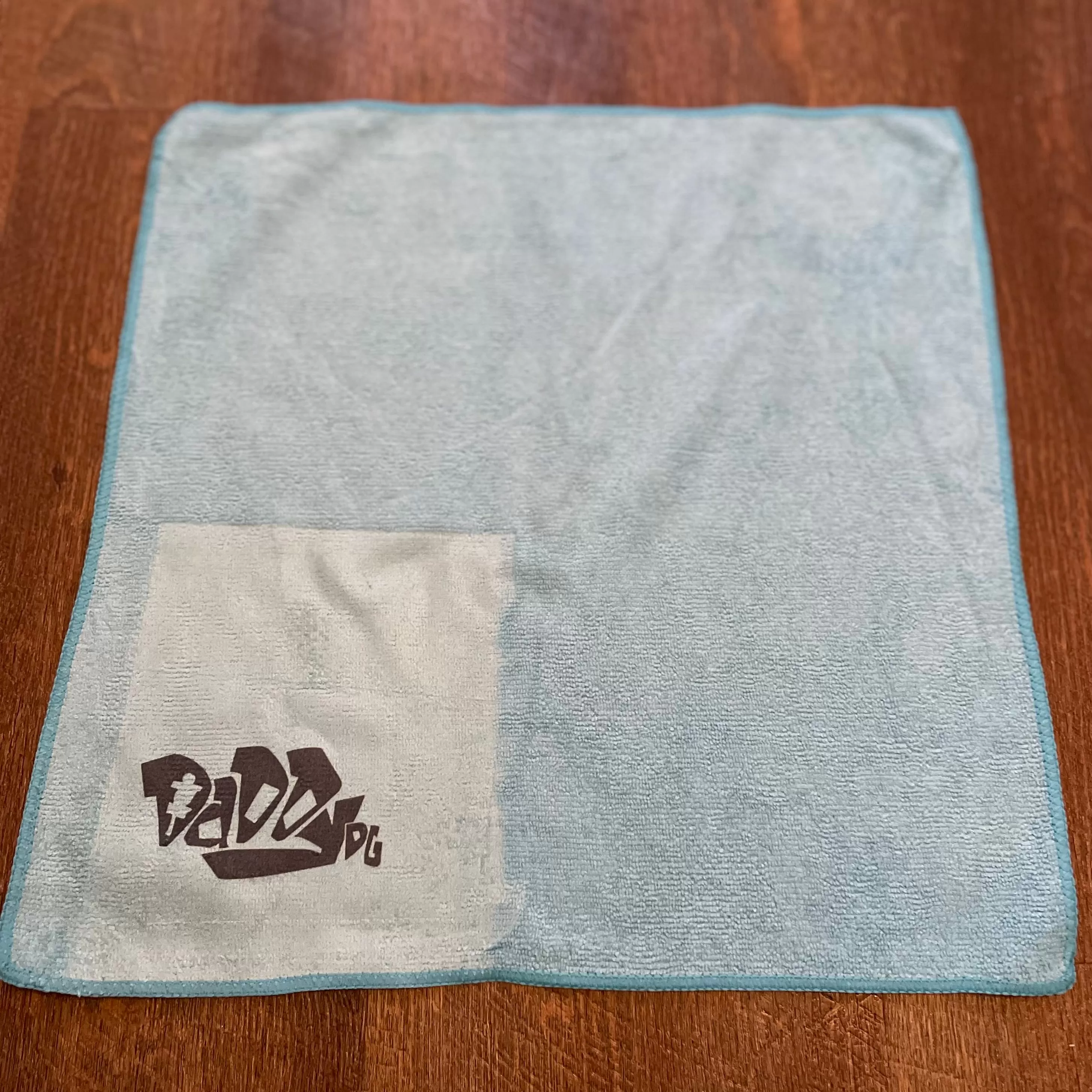 Daddy Disc Golf Towel