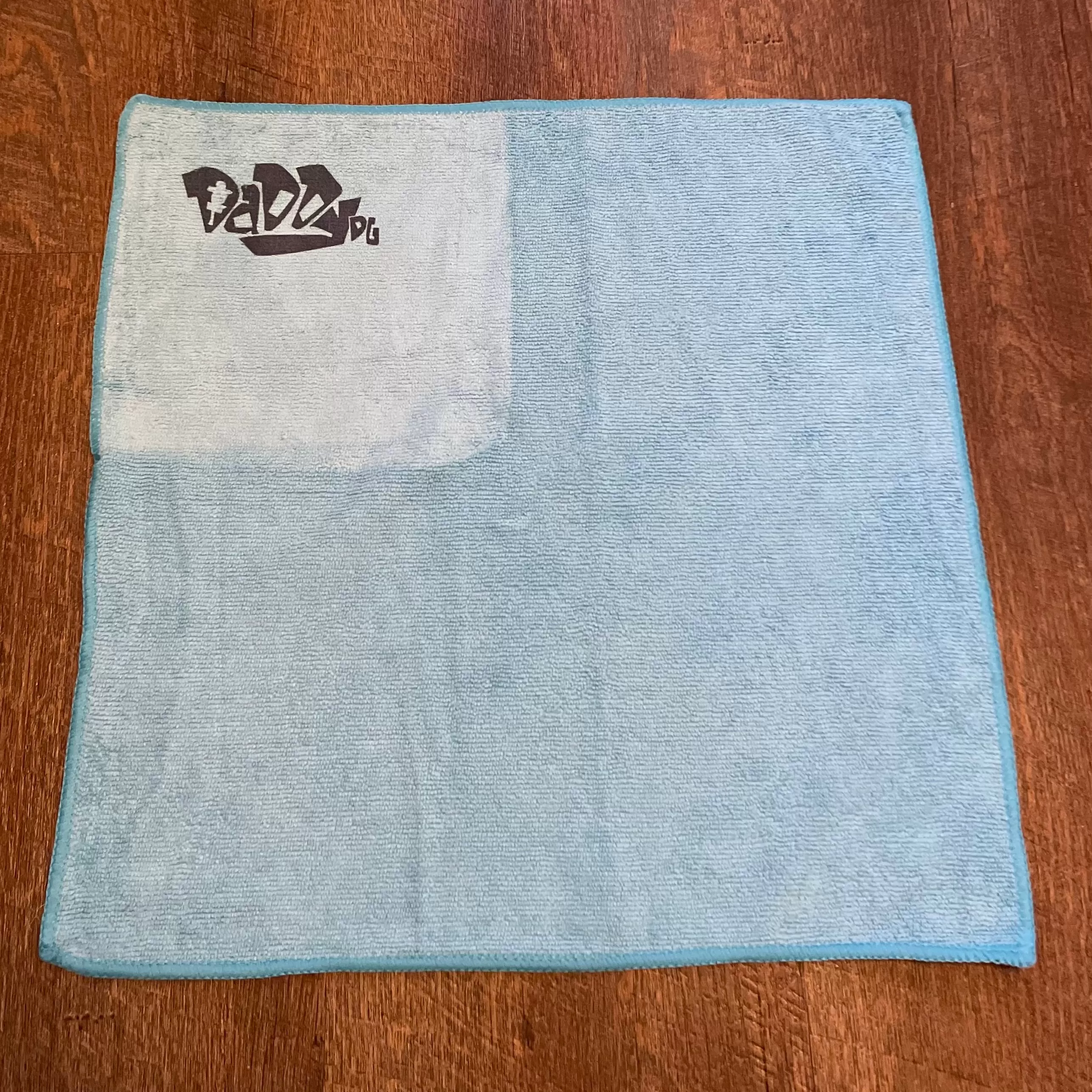 Daddy Disc Golf Towel