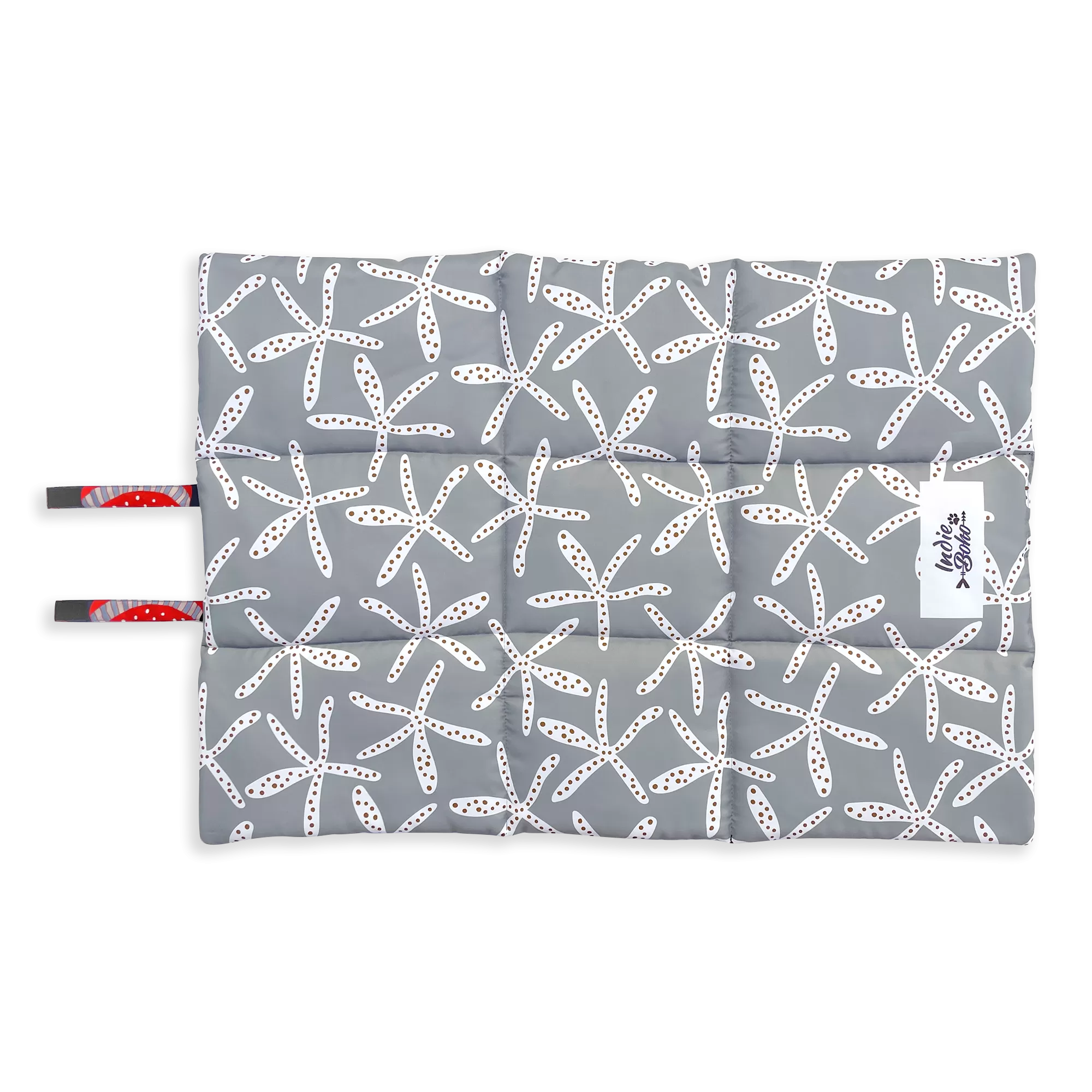 Daydream Shells Dog Travel Mat