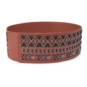 Dhaka handcrafted waist belt