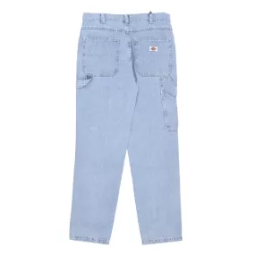 Dickies adult Jeans trousers Garyville DK0A4XECC151 C15 light blue