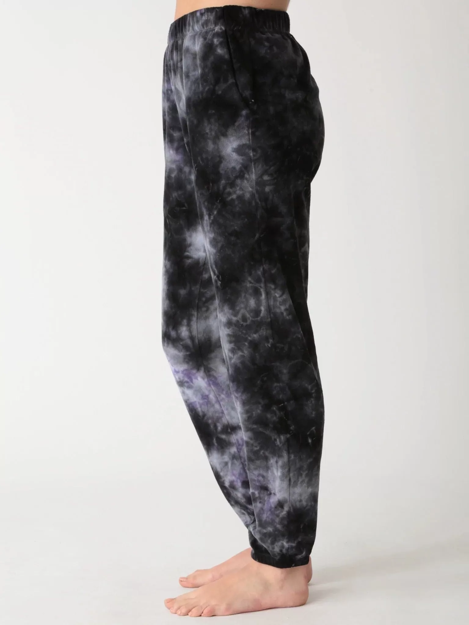 Electric & Rose Siesta Velour Sweatpants