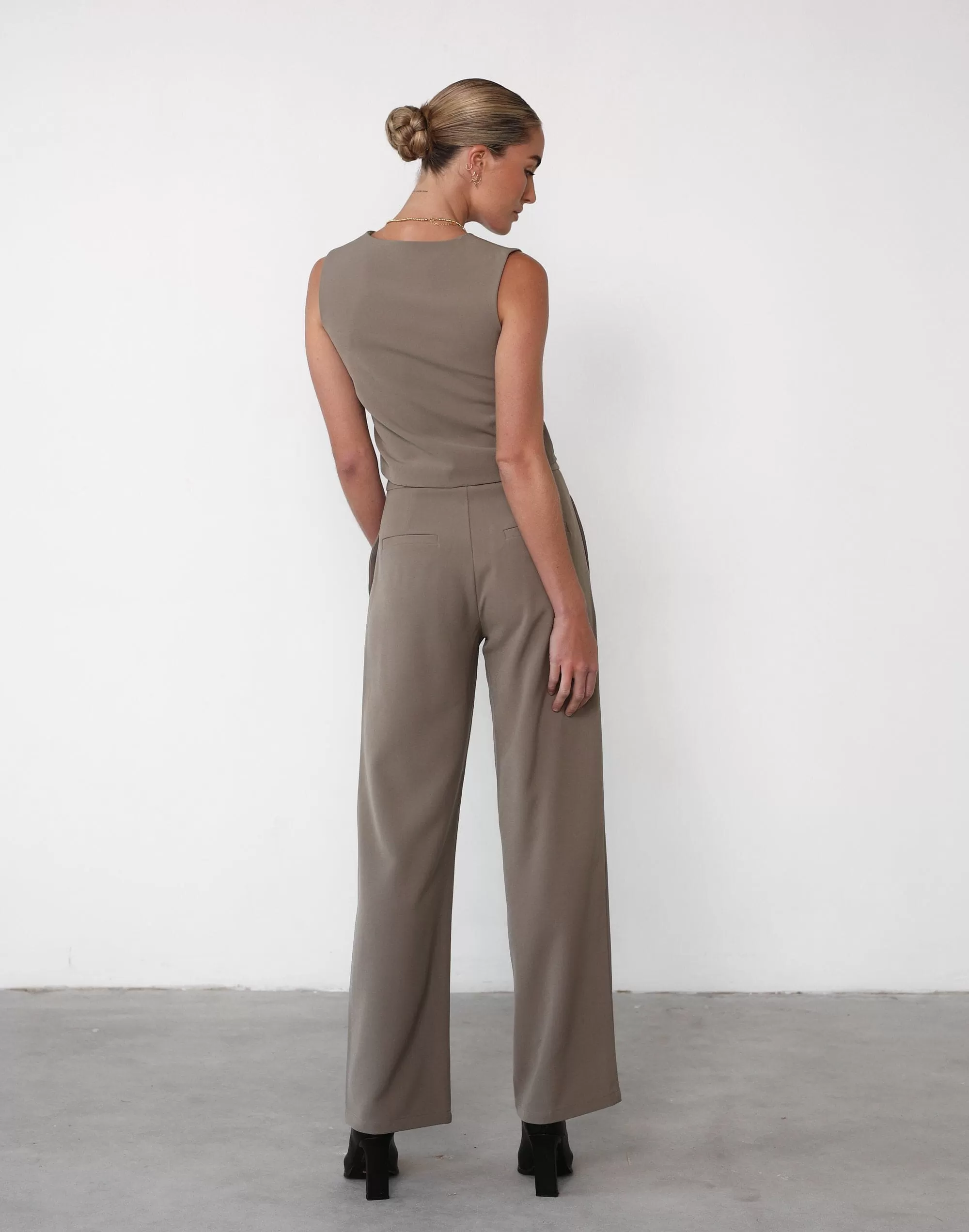 Enfilade Pants (Tea Leaf)