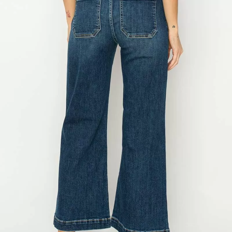 Erica High Rise Jeans