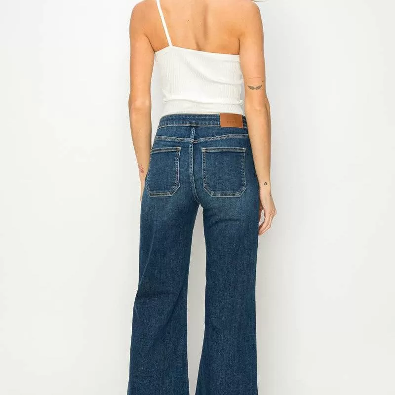 Erica High Rise Jeans