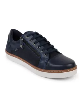 Ezok Men Blue Sneaker Casual Shoes