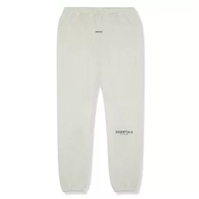 Fear Of God Essentials Oatmeal Reflective Lounge Sweatpants