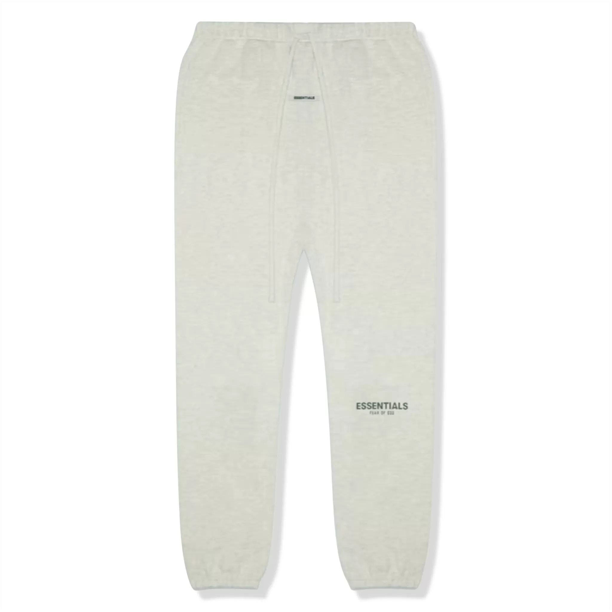 Fear Of God Essentials Oatmeal Reflective Lounge Sweatpants