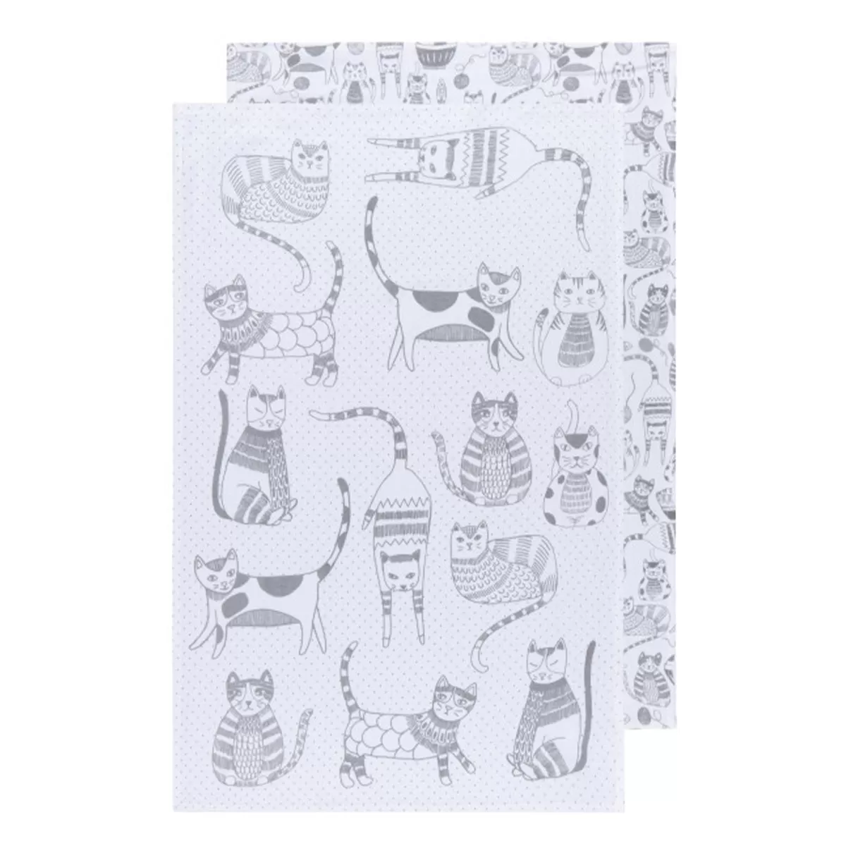 Flour Sack Dishtowels - Set of Two