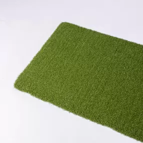 GOLFBAYS TEEING UP TURF MAT 2m x 1m