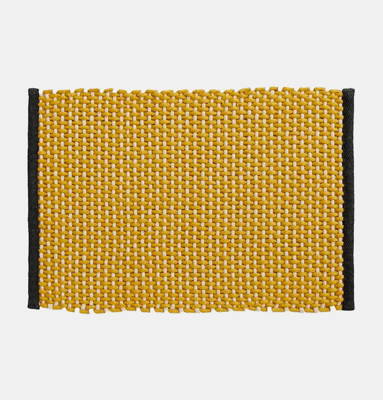 HAY Door Mat in Ochre